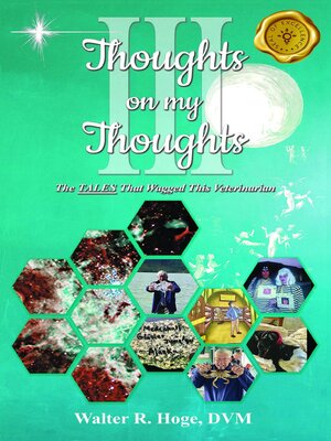 cover image of Thoughts on my Thoughts Book III